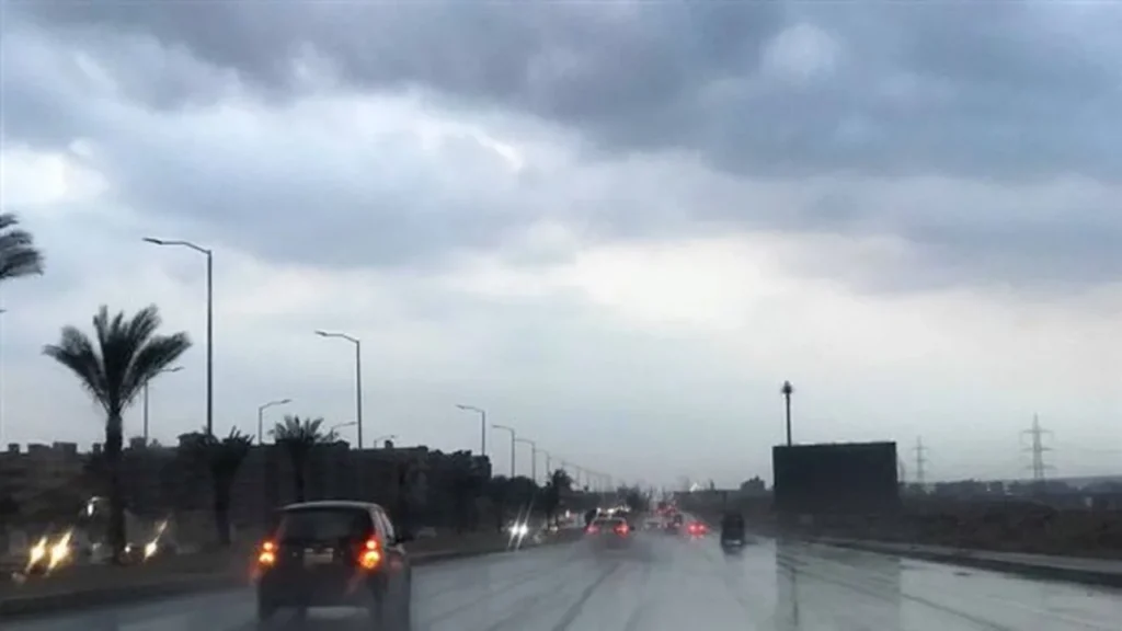 خريطة الأمطار.. تحذيرات من تقلبات جوية تضرب القاهرة ومحافظات الوجه البحري السبت